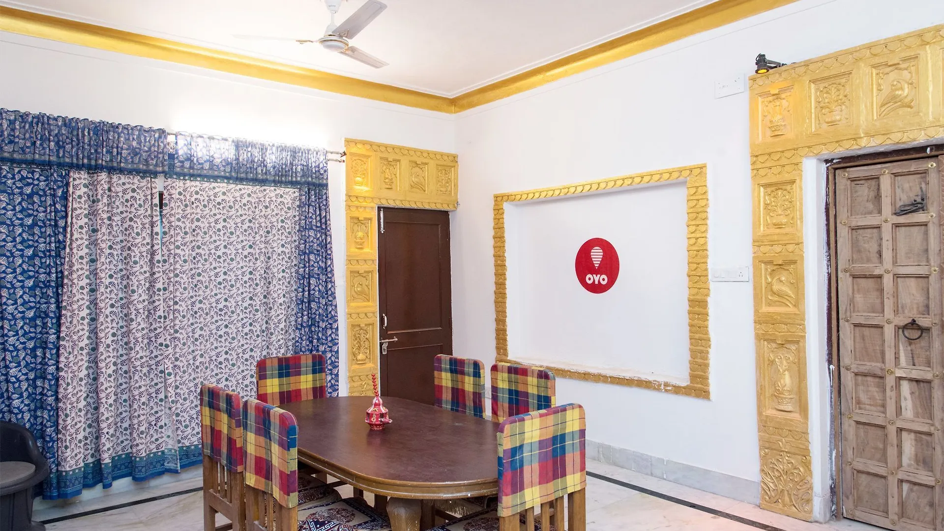 אודייפור Oyo Home 11431 Heritage Stay Near Celebration Mall הודו
