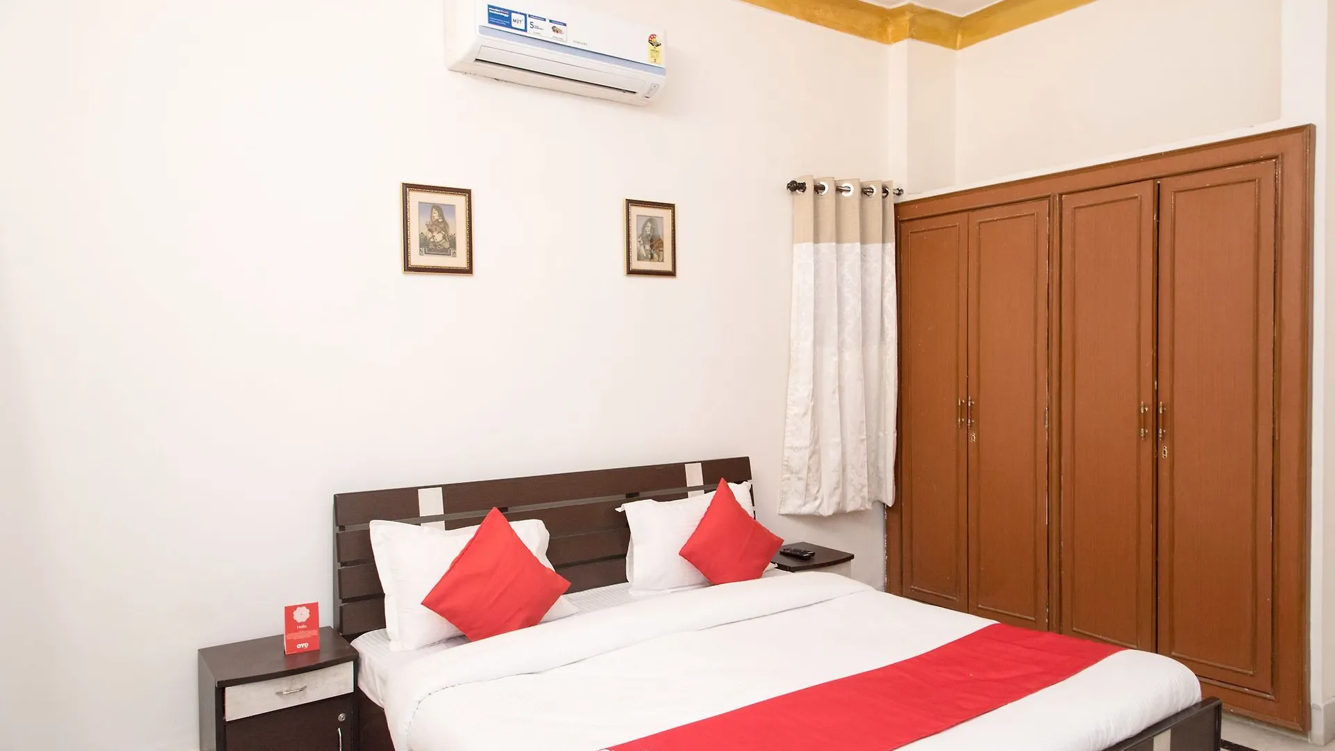 ** מלון אודייפור Oyo Home 11431 Heritage Stay Near Celebration Mall הודו