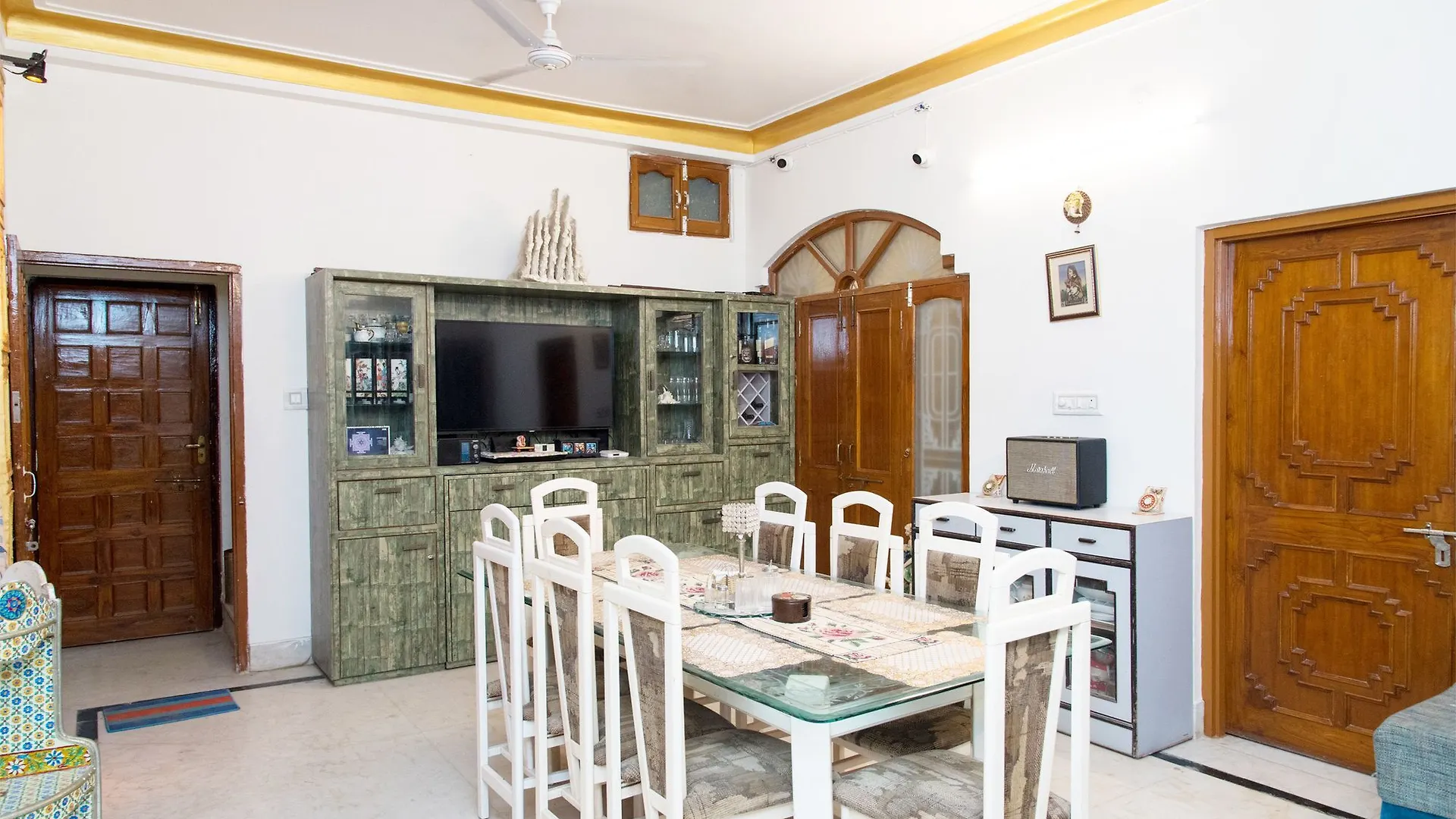 אודייפור Oyo Home 11431 Heritage Stay Near Celebration Mall