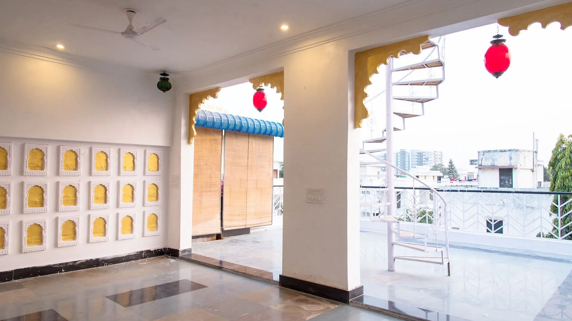 אודייפור Oyo Home 11431 Heritage Stay Near Celebration Mall