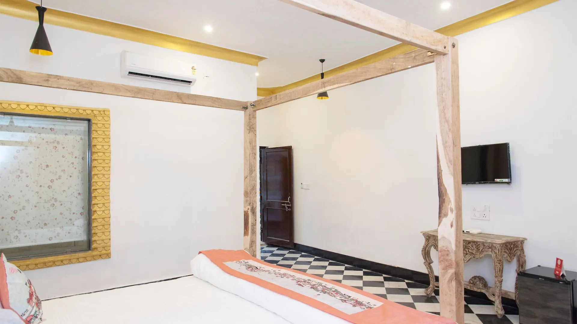 אודייפור Oyo Home 11431 Heritage Stay Near Celebration Mall