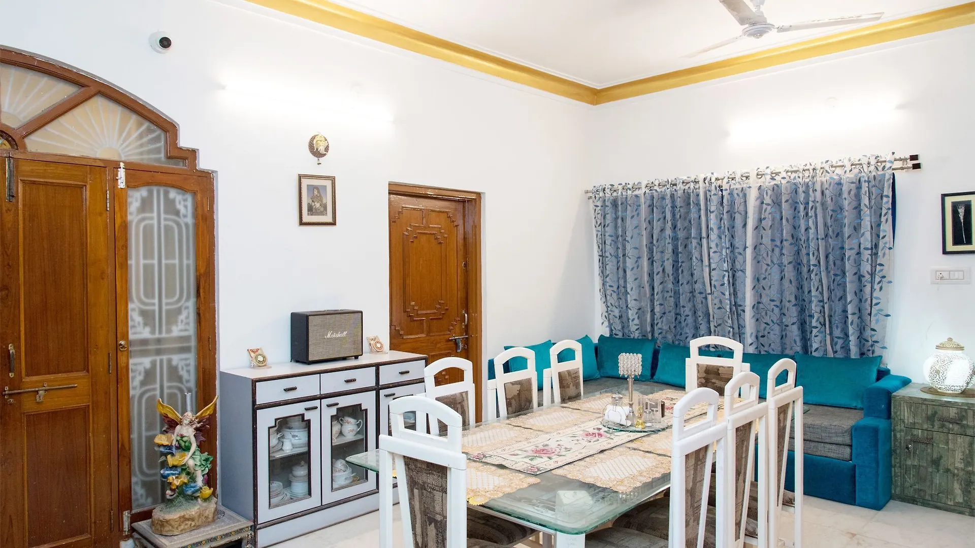 אודייפור Oyo Home 11431 Heritage Stay Near Celebration Mall